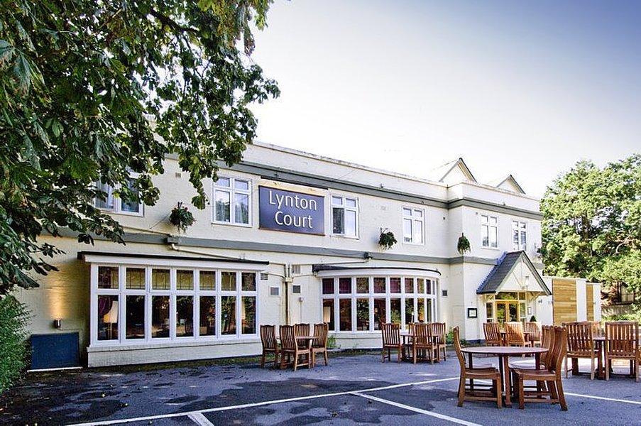 Premier Inn Bournemouth East Екстериор снимка